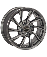 TRW Z950 DGMF R15 W6.5 PCD4x100 ET35 DIA67.1